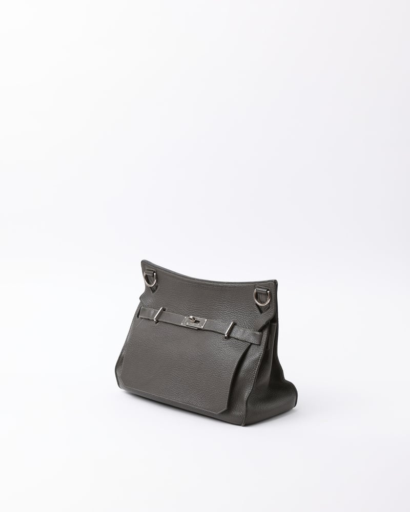 Vintage HERMÈS Clemence Jypsiere 34 Bag - A Retro Tale