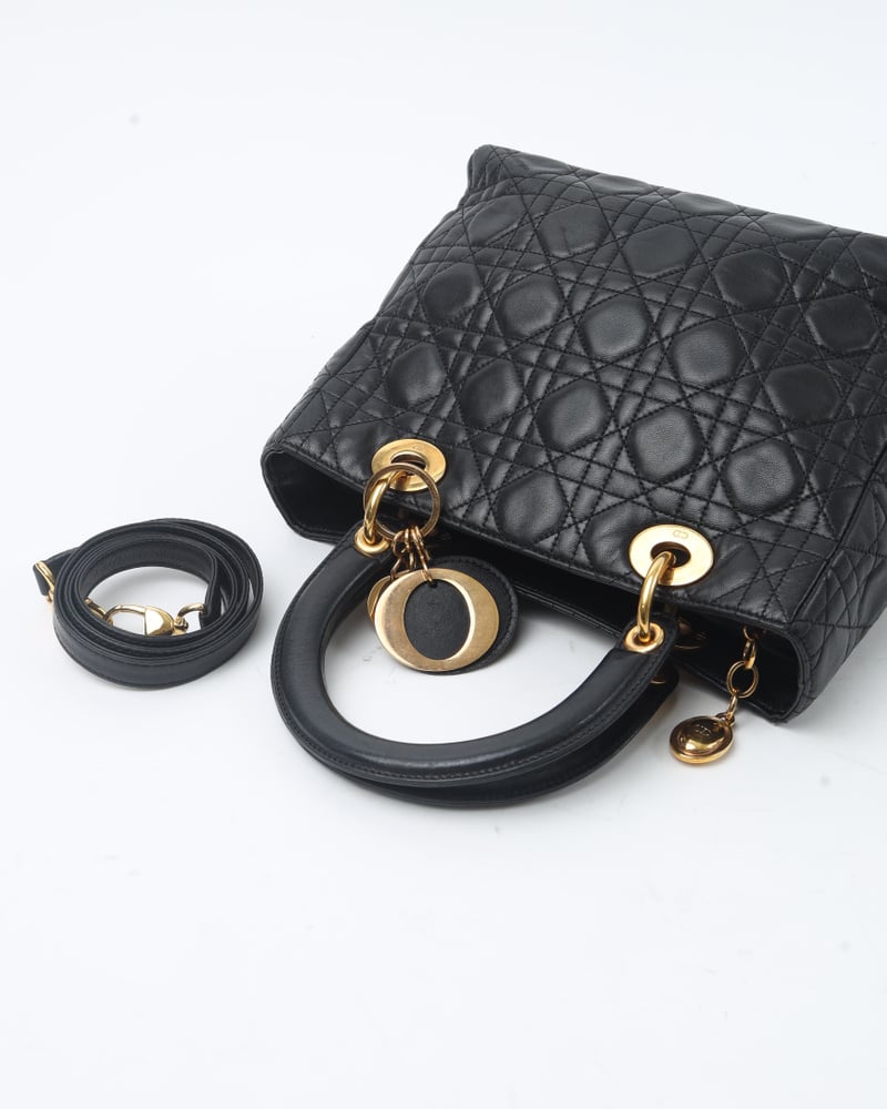 Christian Dior ディオール レディース デイト 1727 Vintage CHRISTIAN