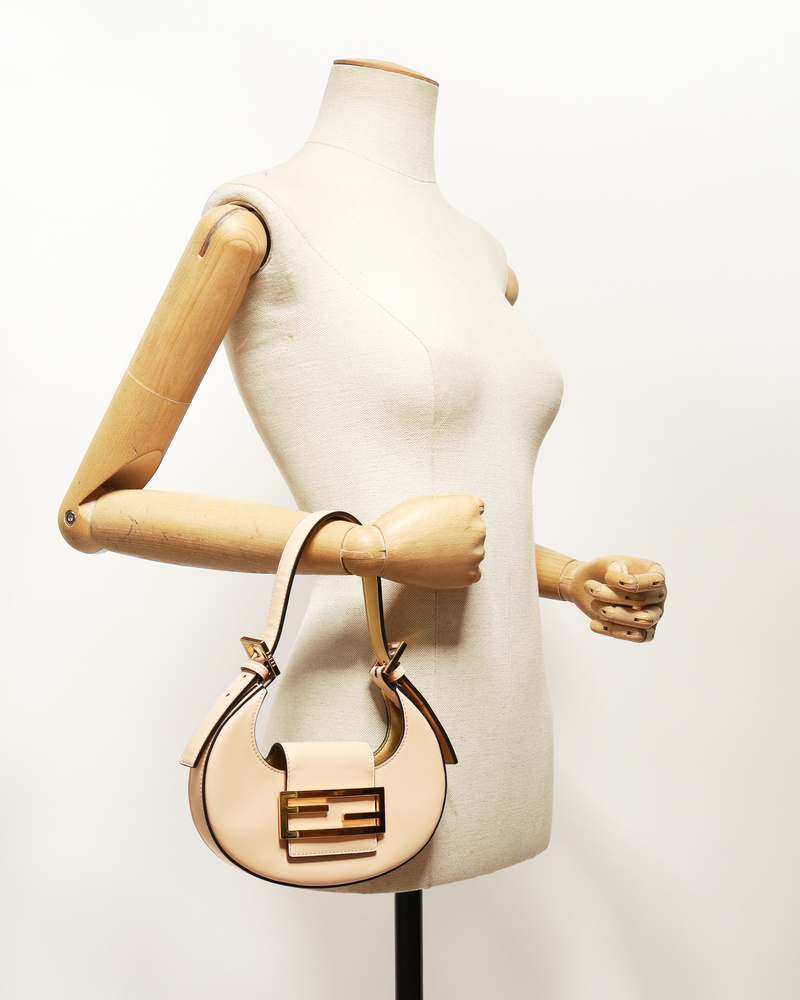 Vintage FENDI Mini Cookie Bag A Retro Tale