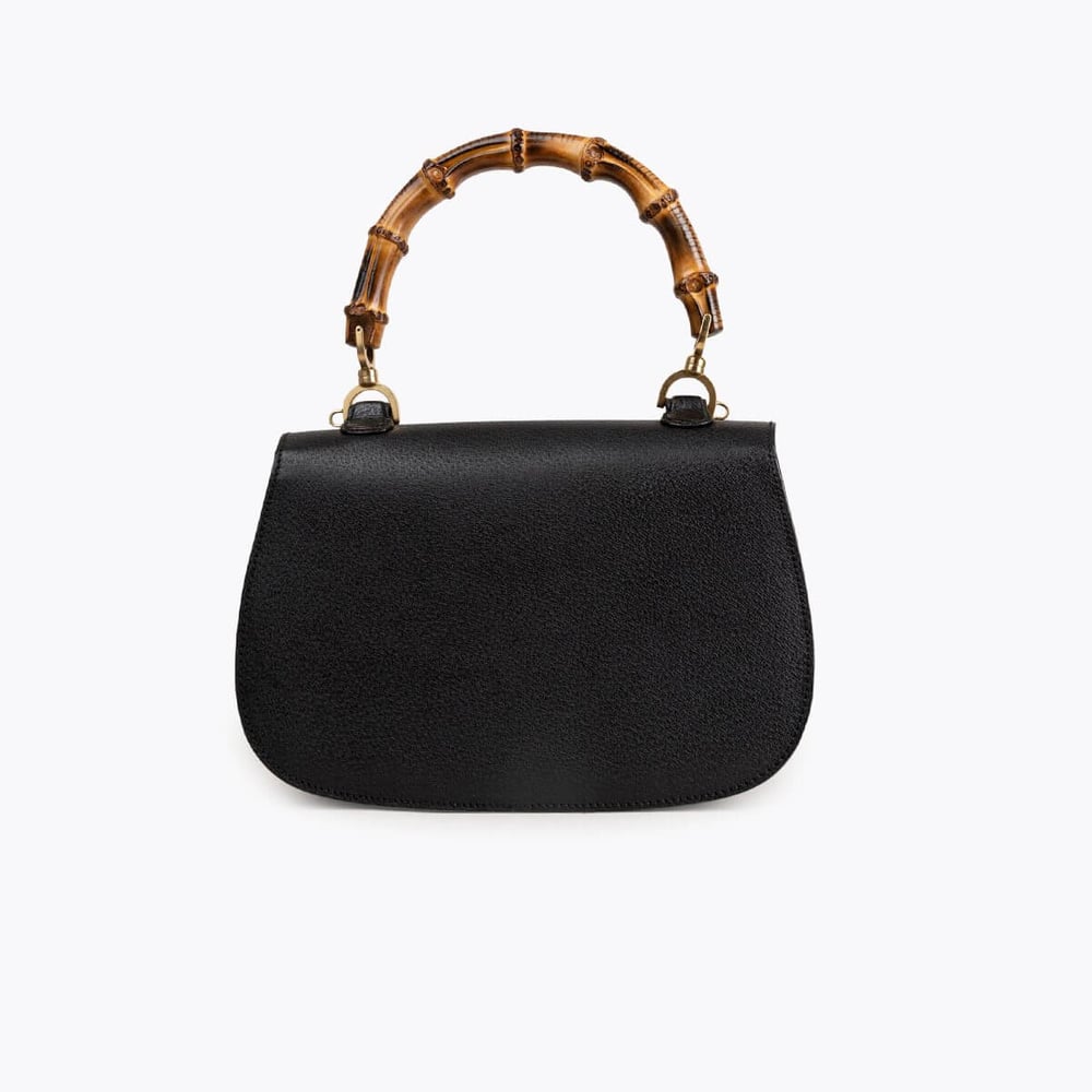 GUCCI Classic Large Bamboo Bag