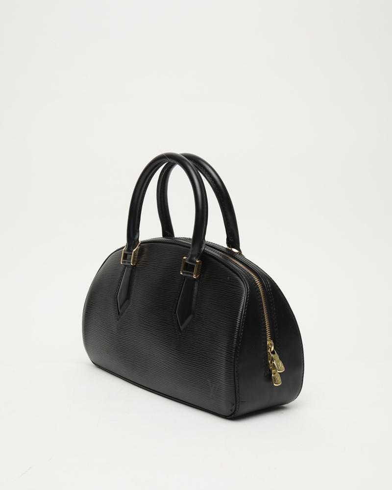 Vintage LOUIS VUITTON EPI Jasmine Bag - A Retro Tale