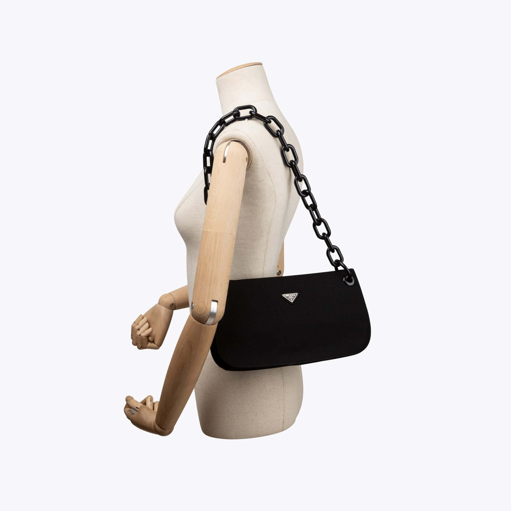PRADA Tessuto Swing Bag