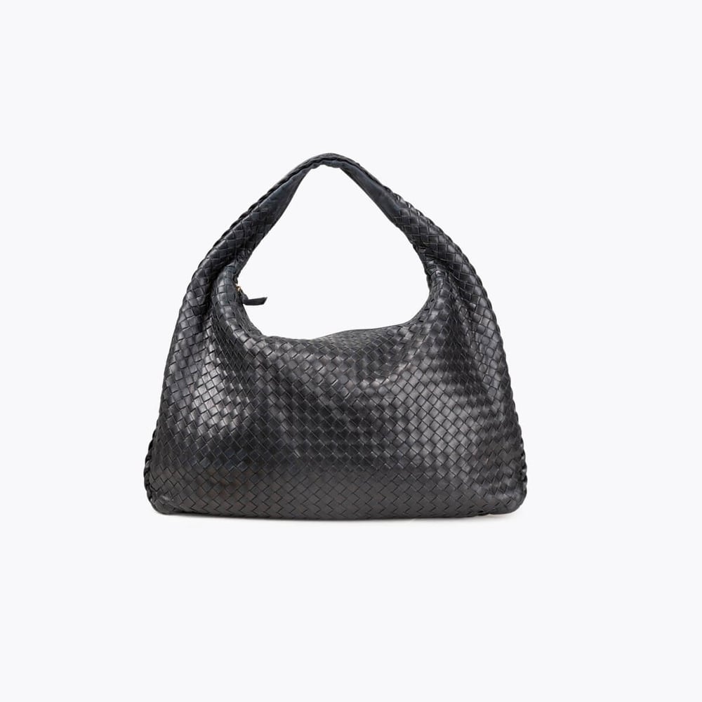BOTTEGA VENETA Intrecciato Large Veneta Hobo Bag