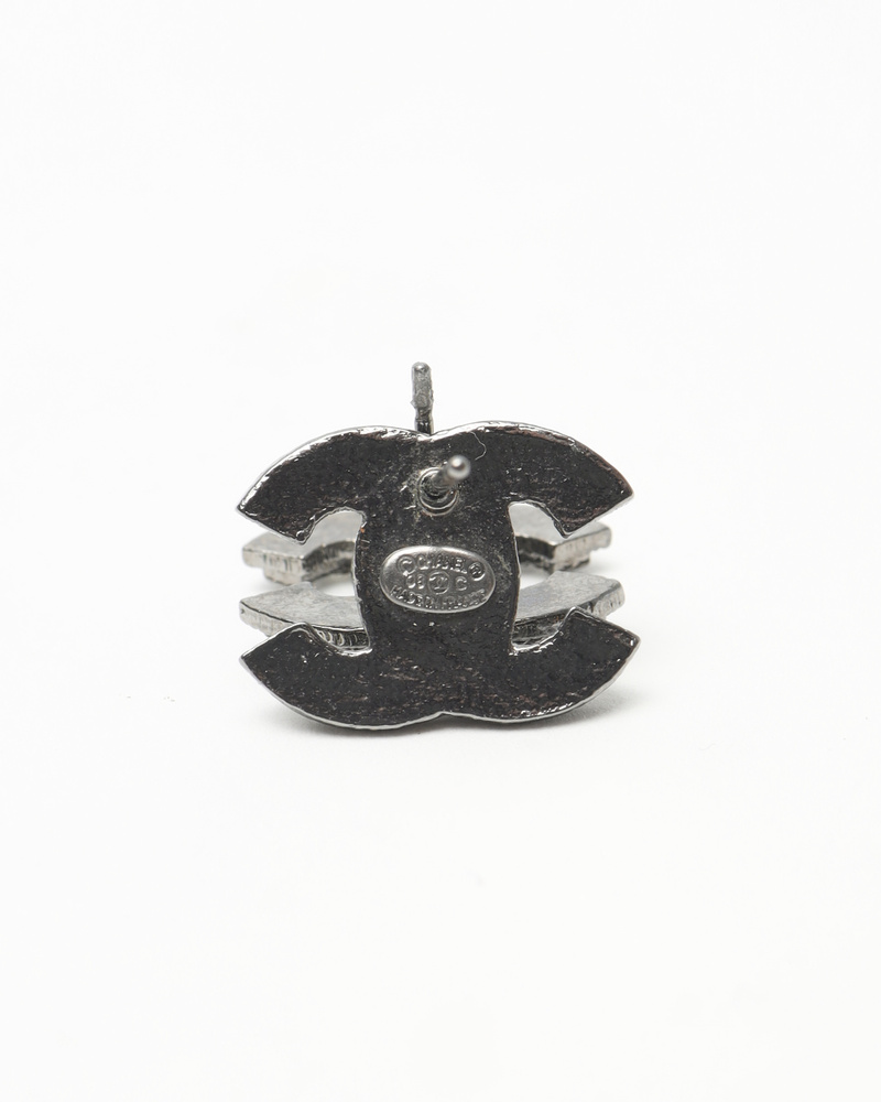 クリスタル April Birthstone Necklace: Diamond – Studio Cosette