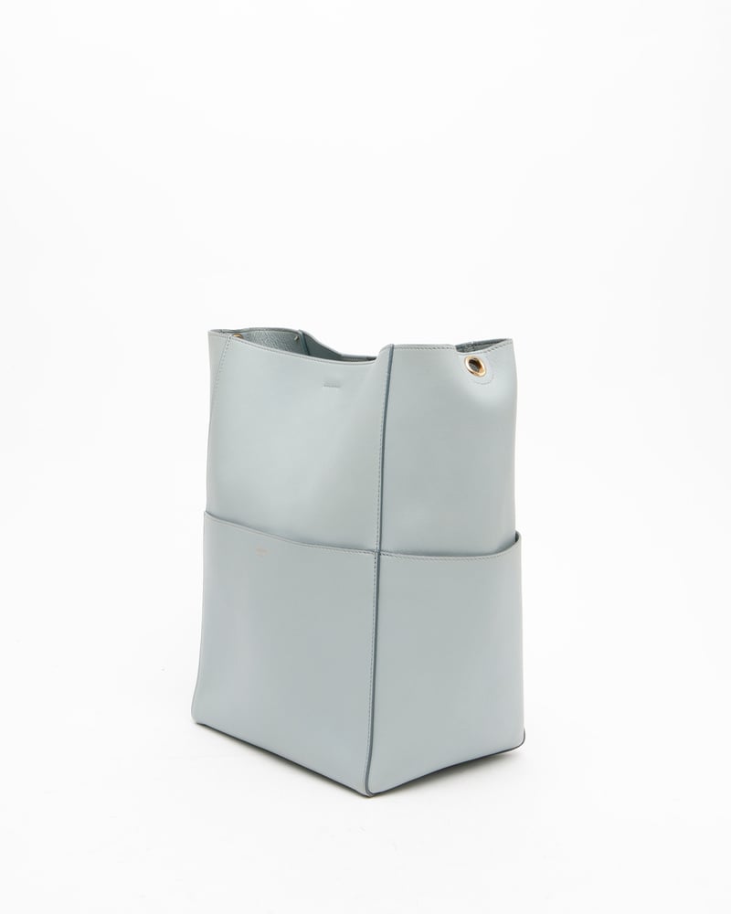 Vintage CÉLINE Sangle Seau Large Bucket Bag - A Retro Tale