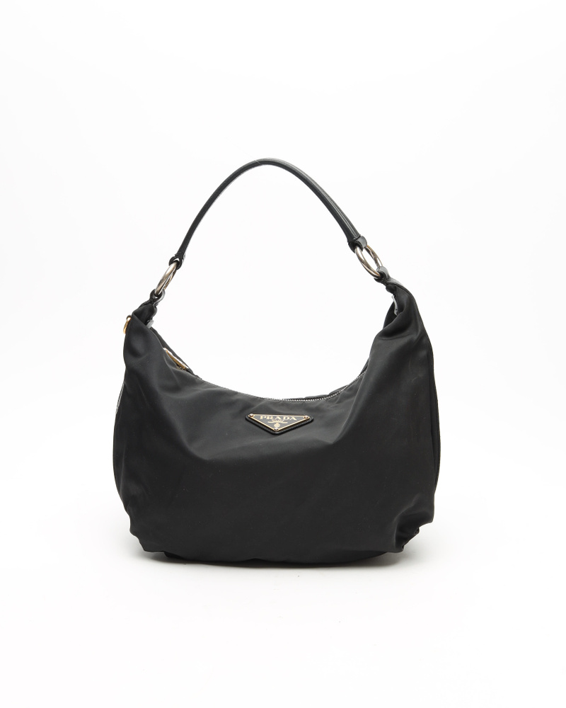 Vintage PRADA Tessuto Hobo Bag A Retro Tale