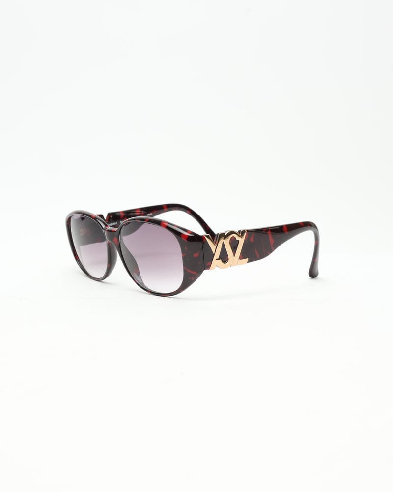 Vintage Saint Laurent Sunglasses - A Retro Tale