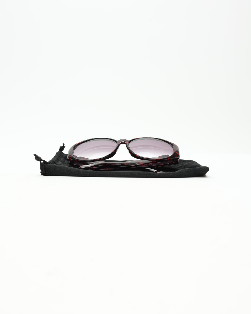 Vintage Saint Laurent Sunglasses - A Retro Tale