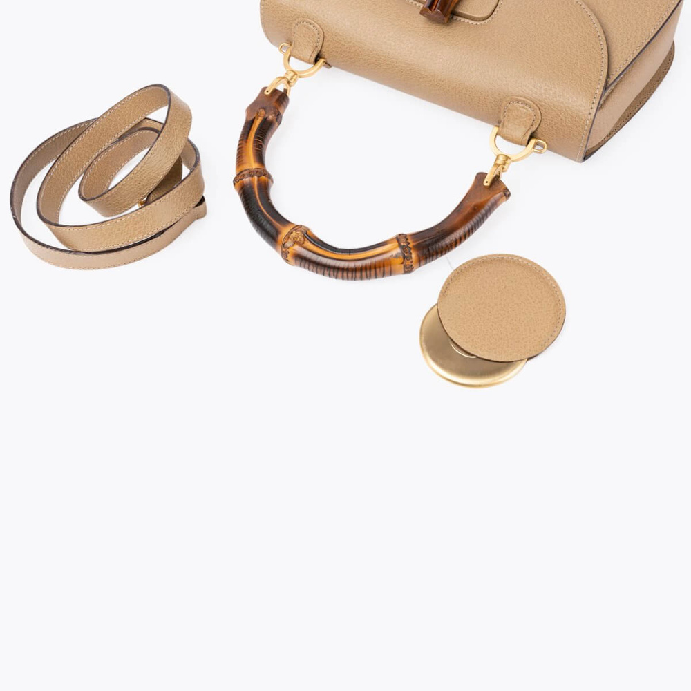 Gucci Bamboo Handbag