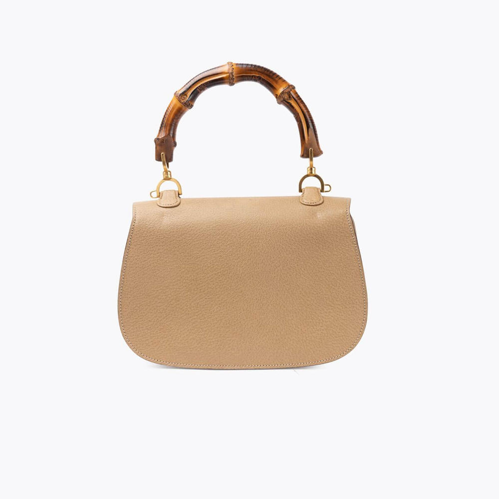 Gucci Bamboo Handbag