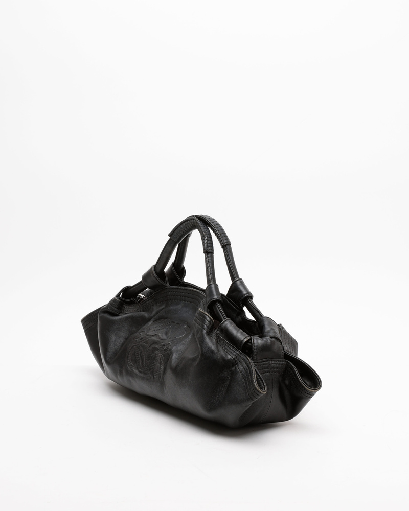 Vintage Loewe Nappa Aire Hobo Bag - A Retro Tale