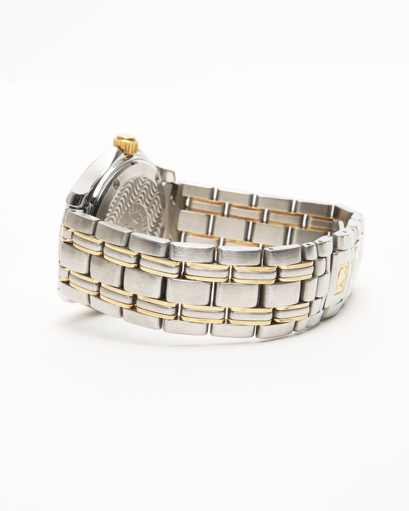 Vintage Omega Seamaster 120 M 36mm Watch - A Retro Tale