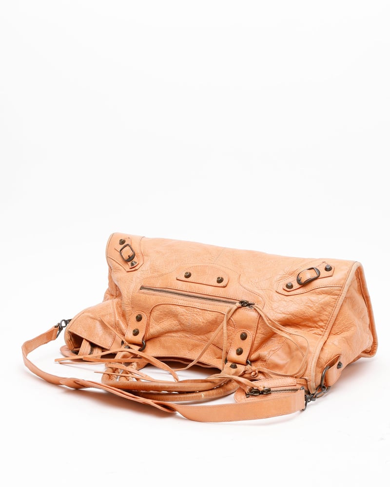 Vintage Balenciaga Part Time Bag - A Retro Tale