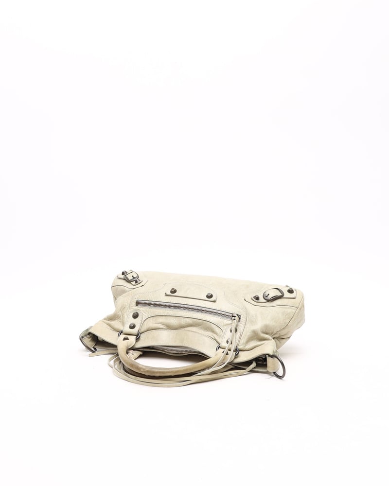 Vintage Balenciaga First Bag - A Retro Tale