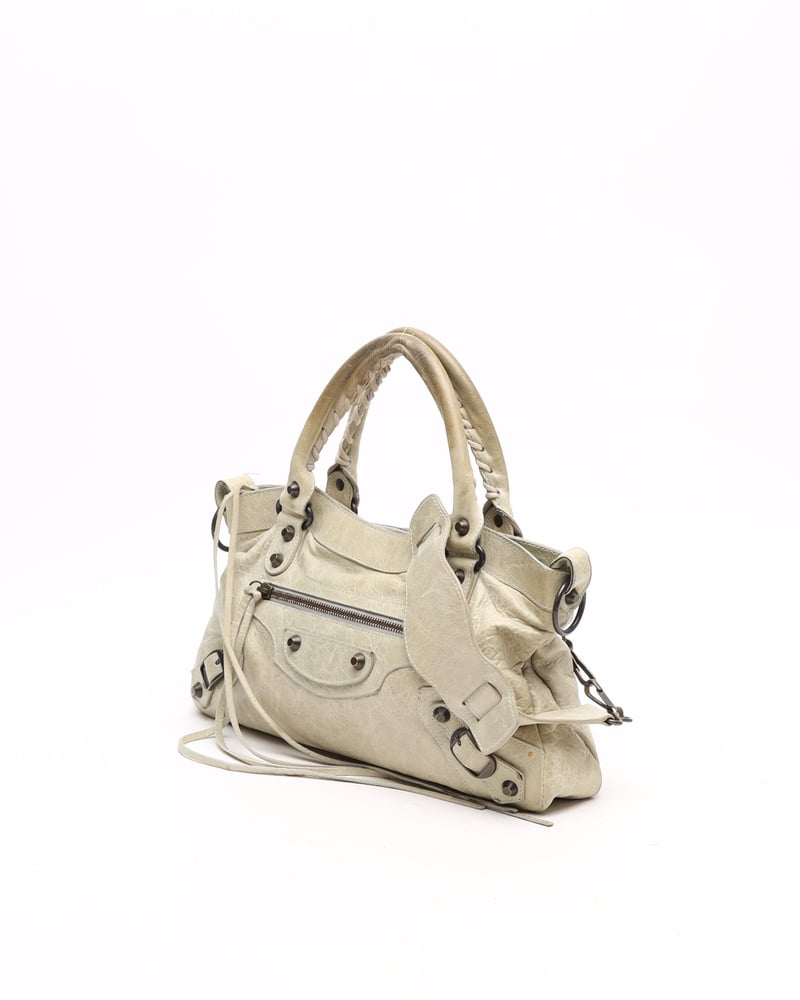 バッグ balenciaga archive the first bag 00s Balenciaga Archive TheCity first Bag - メルカリ