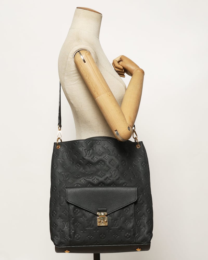 Monogram Metis Lv Metis Hobo Bag LOUIS VUITTON Monogram Metis Hobo