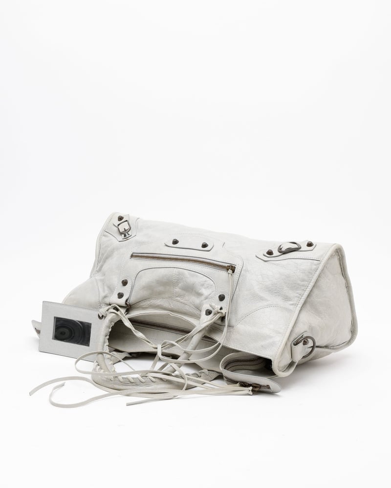 Vintage Balenciaga Part Time Bag - A Retro Tale