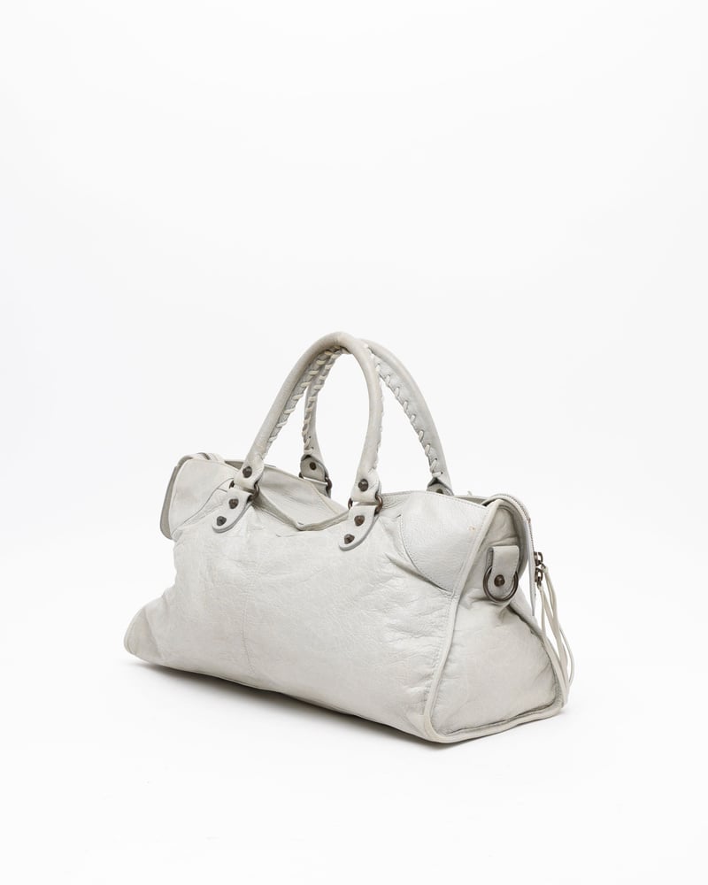 Vintage Balenciaga Part Time Bag - A Retro Tale