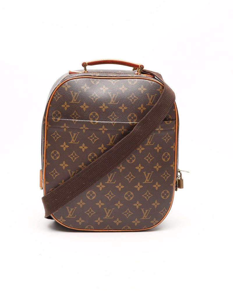 Vintage Louis Vuitton Monogram Packall Sac A Dos PM Bag - A Retro Tale