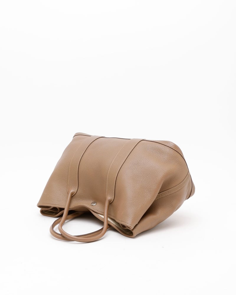 Vintage Hermès Negonda Garden Party 36 Tote Bag A Retro Tale