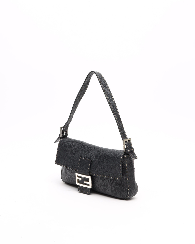 Vintage Fendi Selleria Baguette Bag A Retro Tale