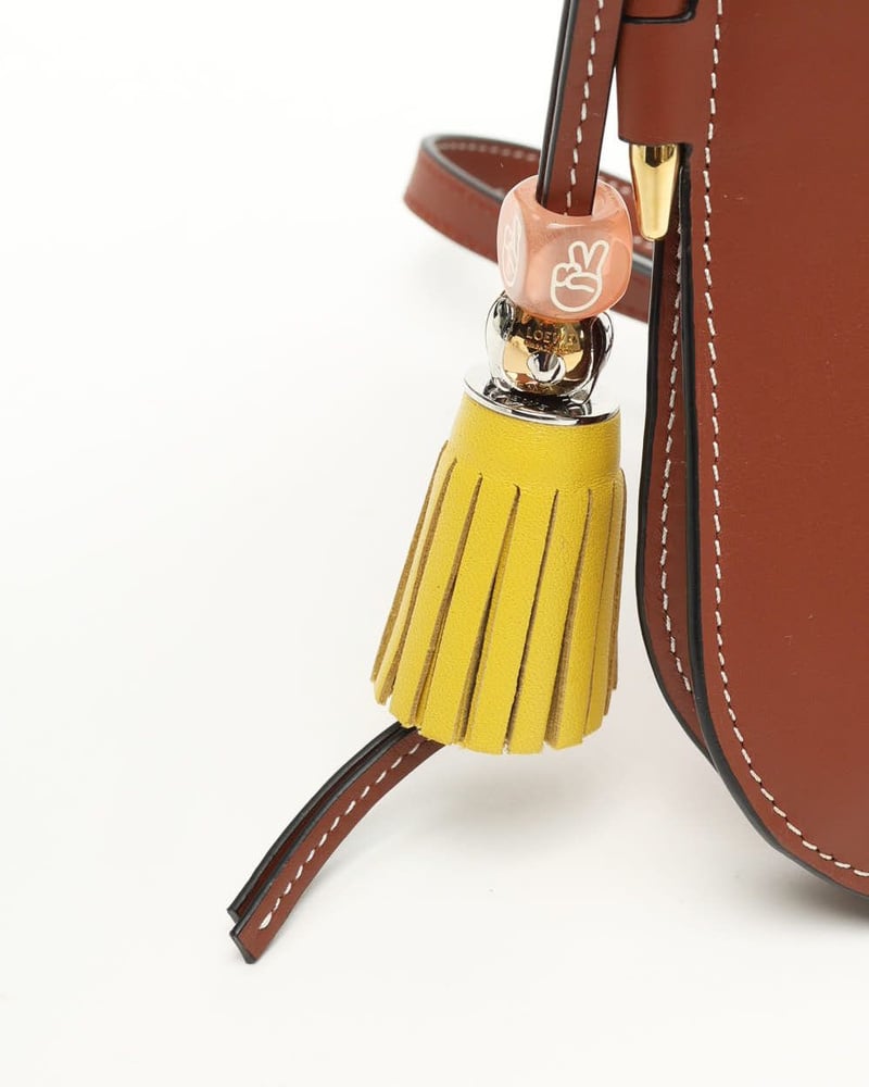 バッグ LOEWE GATE Vintage Loewe Gate Double Zip Bag - A Retro Tale