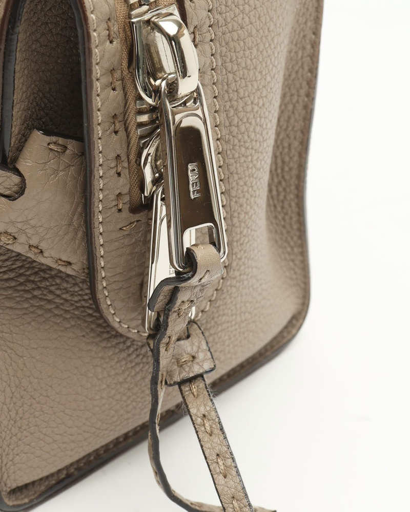 Vintage Fendi Lei Selleria bag - A Retro Tale