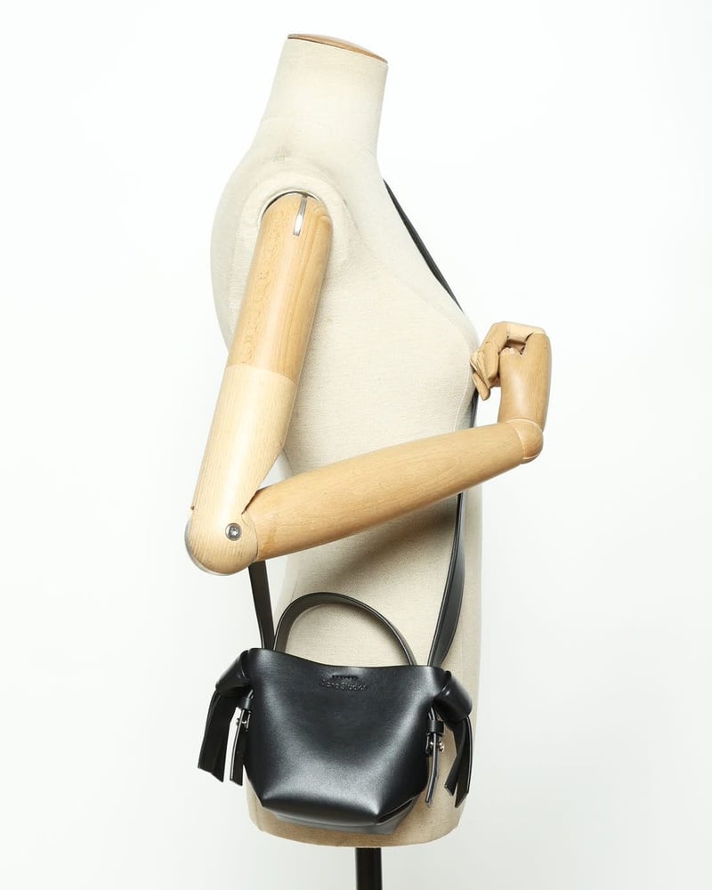 Vintage Acne Studios Musubi Micro bag A Retro Tale