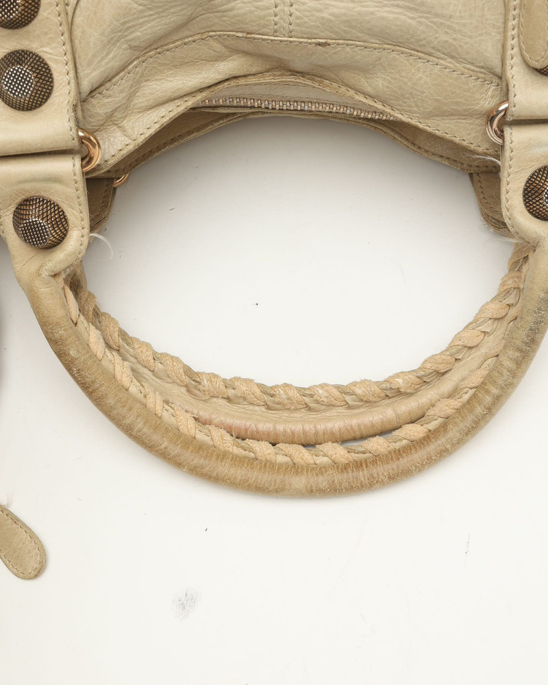 Vintage Balenciaga Giant Part Time Bag - A Retro Tale