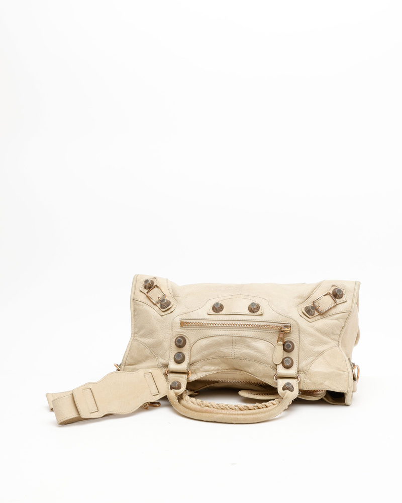 Vintage Balenciaga Giant Part Time Bag - A Retro Tale