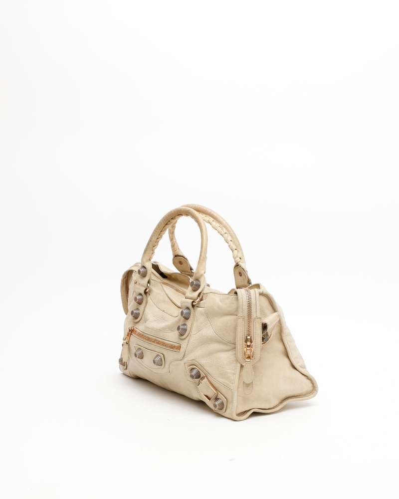 Vintage Balenciaga Giant Part Time Bag - A Retro Tale