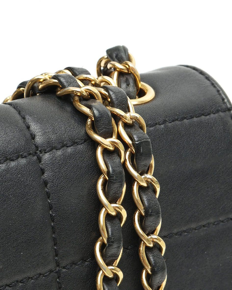 CHANELバック Chanel Backpack in Grained Shiny Calfskin AS5715 | Bragmybag