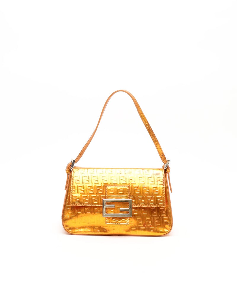 激レア⭐️FENDI BORSA MINI MAMMA BAG ZUCCH 激レア⭐️FENDI BORSA MINI MAMMA BAG ZUCCH