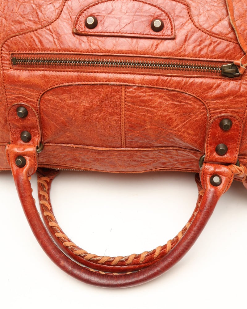 Vintage Balenciaga Weekender Bag - A Retro Tale Vintage Balenciaga Weekender Bag - A Retro Tale