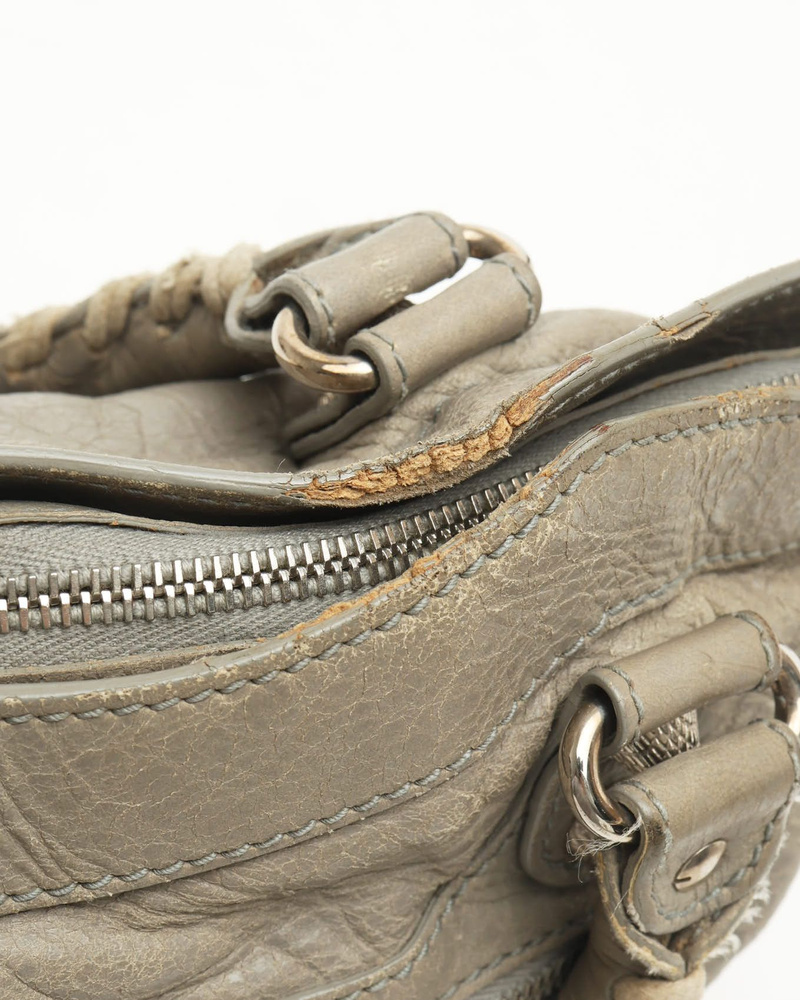 Vintage BALENCIAGA First Bag - A Retro Tale