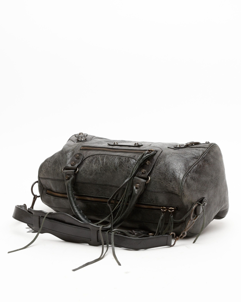 Vintage BALENCIAGA Twiggy Bag - A Retro Tale