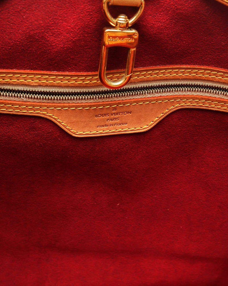 Vintage Louis Vuitton Murakami Aurelia GM Tote Bag - A Retro Tale
