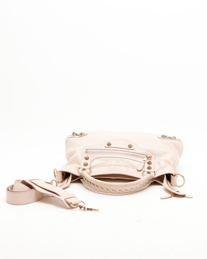 Vintage Balenciaga First Bag - A Retro Tale