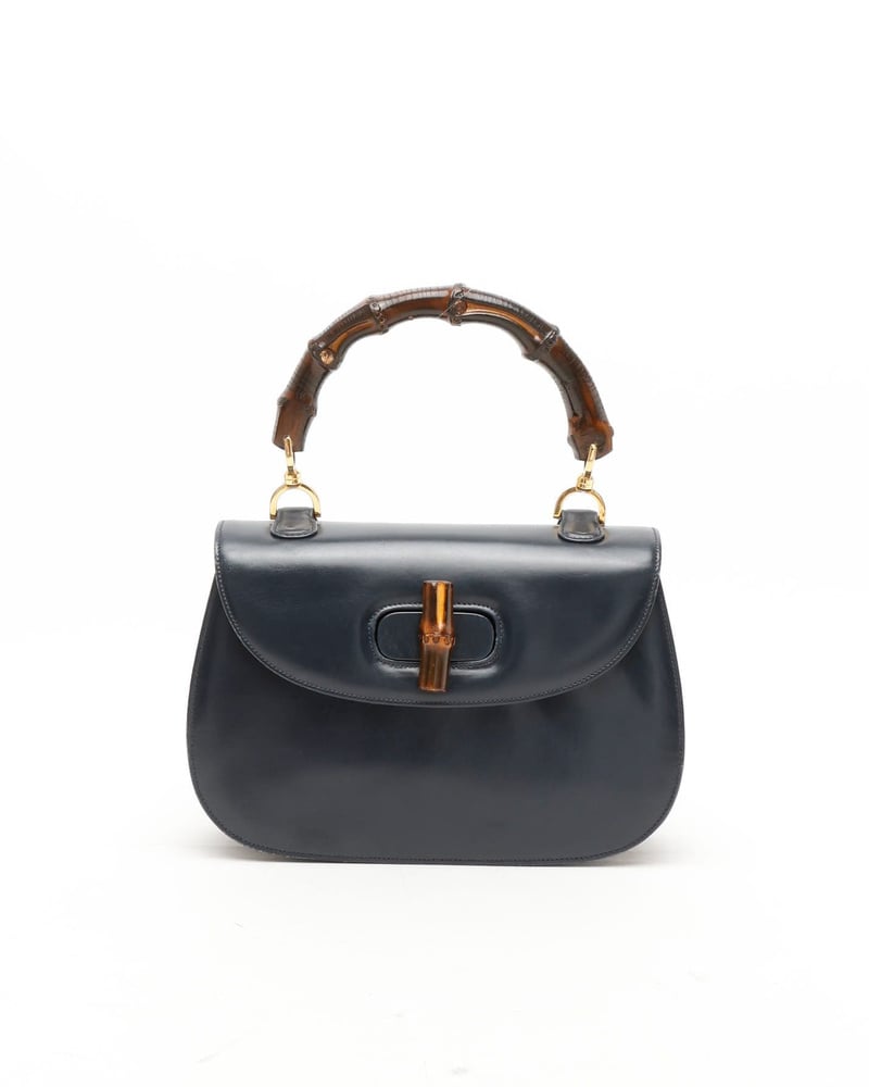 Gucci ブラックレザーハンドバッグ GUCCI 256076.200047 Black Grained Leather Double Zipper Clutch Bag