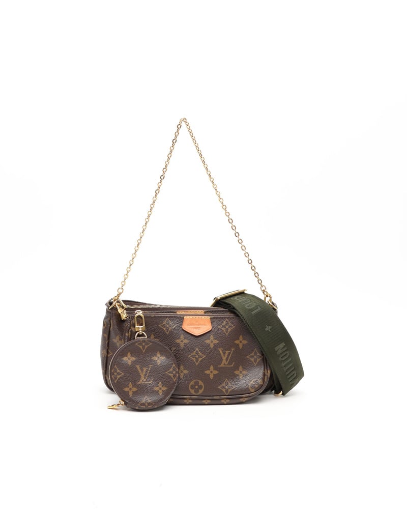 Vuitton Pochette Accessoires Louis Vuitton Vintage Monogram