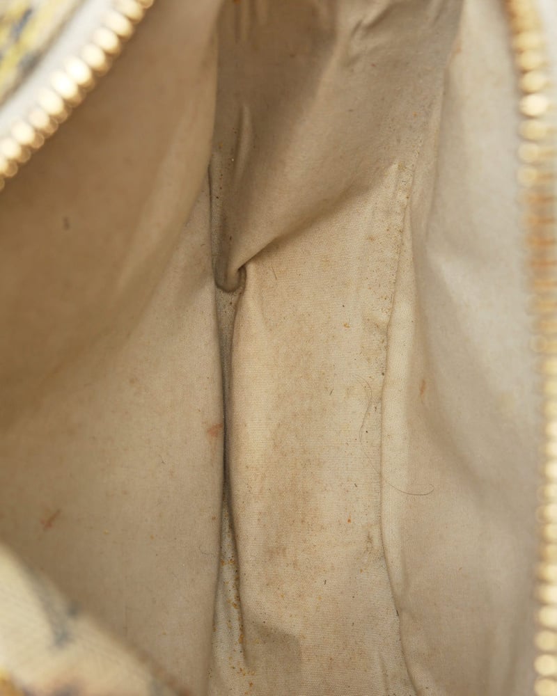 Vintage Louis Vuitton Jeanne GM Bag - A Retro Tale