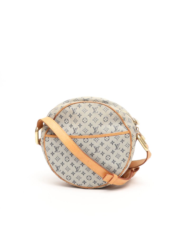 Vintage Louis Vuitton Jeanne GM Bag - A Retro Tale