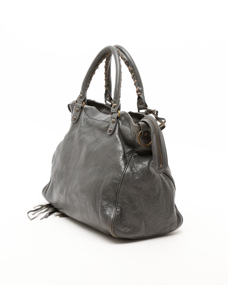 バッグ 709 vintage Balenciaga travelling bag Vintage Balenciaga Motorcycle Velo Bag - A Retro Tale