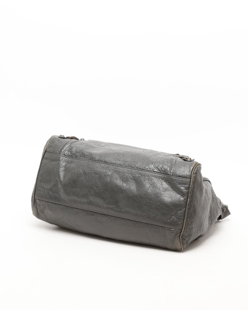 Vintage Balenciaga Motorcycle Velo Bag - A Retro Tale