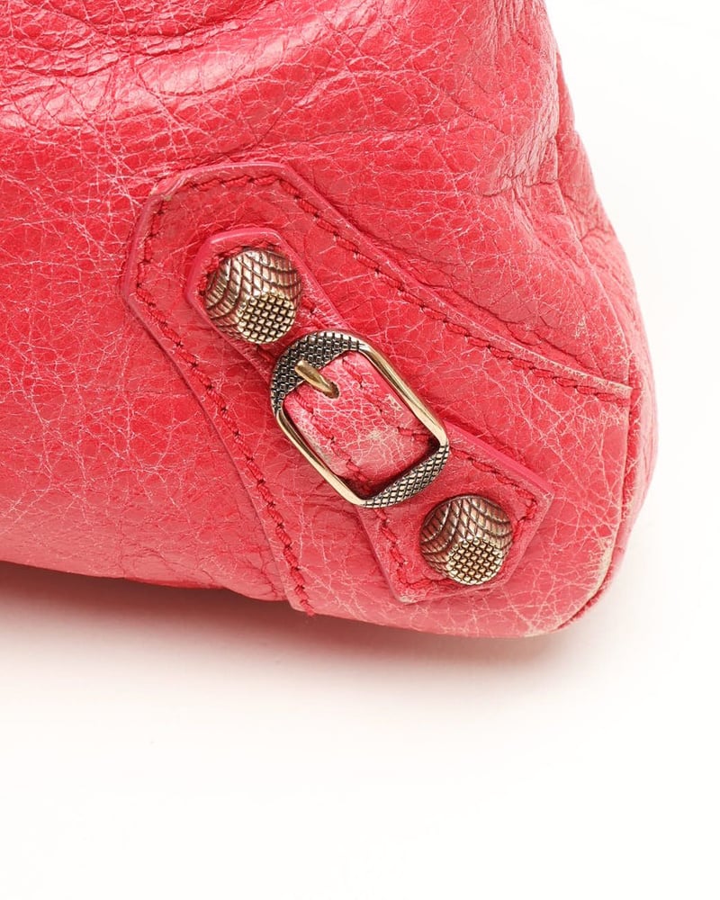 Vintage Balenciaga First Bag - A Retro Tale