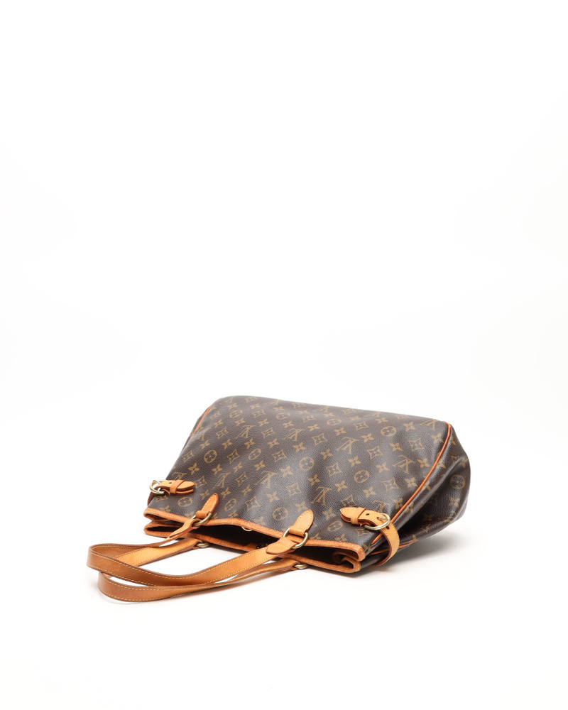 Vintage Louis Vuitton Monogram Batignolles Horizontal Bag