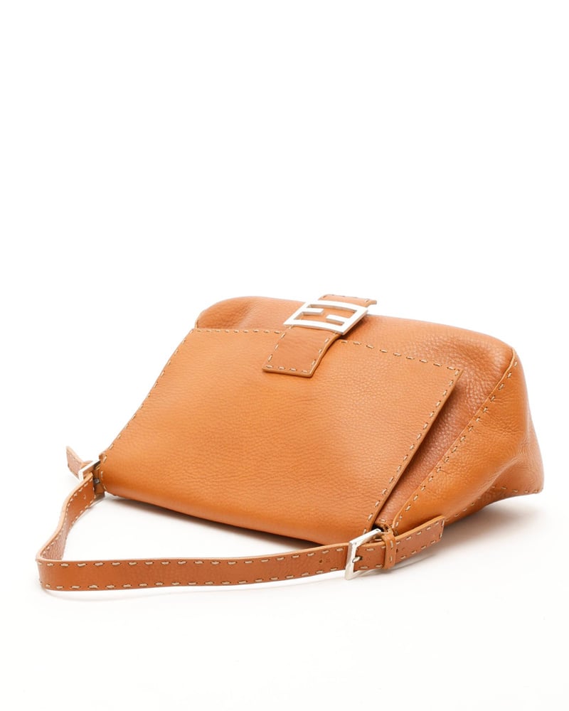 Vintage Fendi Selleria Mamma Bag - A Retro Tale