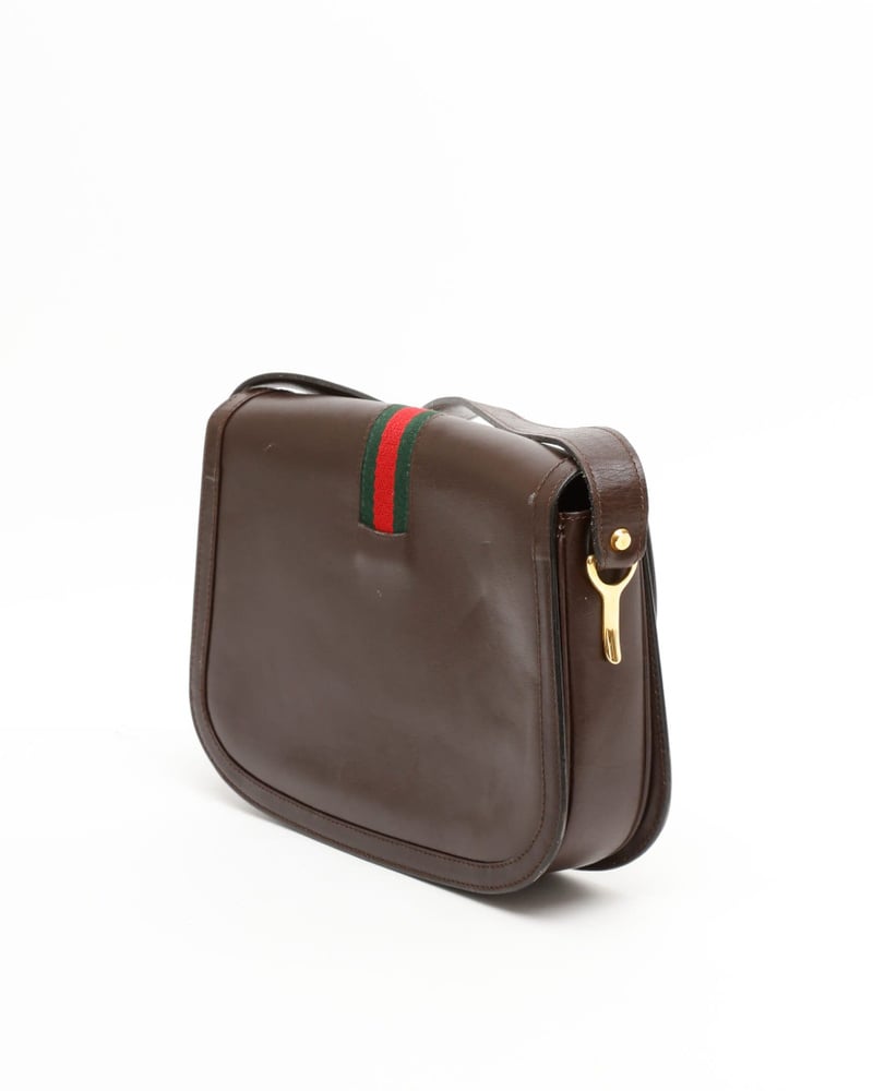 Vintage Gucci Sherry Line Shoulder bag - A Retro Tale