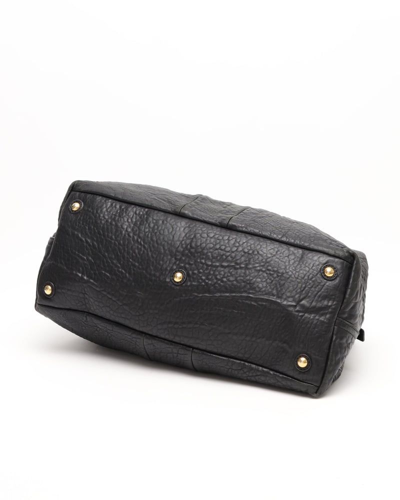 Vintage Saint Laurent Easy Boston Bag - A Retro Tale