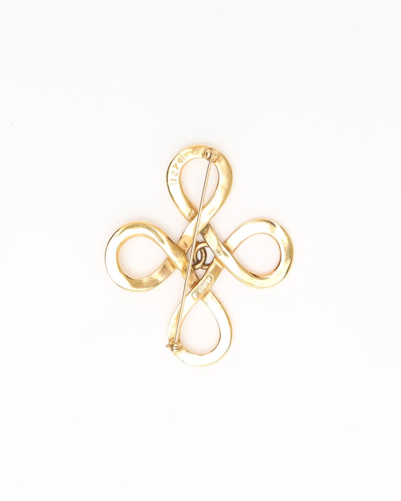 CHANEL シャネル ココマーク 最終処分SALE】CHANELココマーク 07A ピアス A-6894